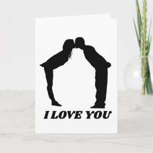 ROMANTIC BIRTHDAY WIFE HUSBAND HIM OR HER CARD