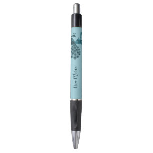 Romantic Blue Peacock