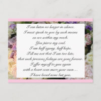 Romantic Blush Pink Floral Jane Austen Love Quote