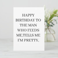 Romantic Boyfriend Birthday Card – Happy Birthday