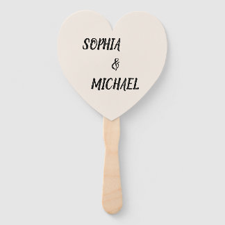 Romantic Burgundy Hand Fan