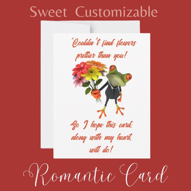 Romantic card (Creator Uploaded)