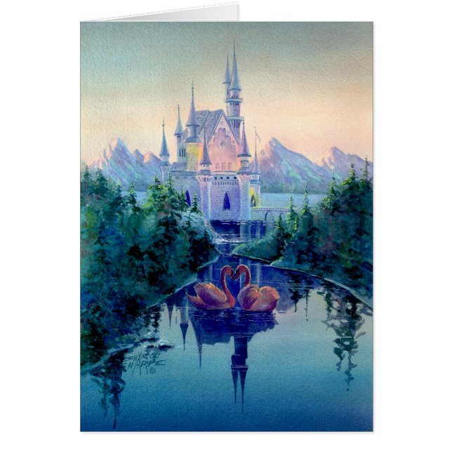 ROMANTIC CASTLE (Front)