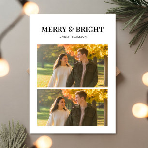 Romantic Christmas Gift for Holiday Card