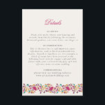 Romantic Classical Pearl Swan Floral Frame Wedding Enclosure Card<br><div class="desc">Beautiful Invitation to celebrate Special occasions and festivals comes with digital and E-invitation as per your request. We would love to replicate our designs to make multiple products like rsvp cards, labels envelopes, and more. Customisation is available for ready to print on request at info@shamaurcreatif@gmail.com. Look Forward to hearing from...</div>