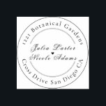 Romantic Classical Pearl Swan Floral Frame Wedding Rubber Stamp<br><div class="desc">Beautiful Invitation to celebrate Special occasions and festivals comes with digital and E-invitation as per your request. We would love to replicate our designs to make multiple products like rsvp cards, labels envelopes, and more. Customisation is available for ready-to-print on request at info@shamaurcreatif@gmail.com Look Forward to hearing from you :)...</div>