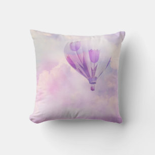 Romantic Clouds Cushion