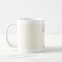 Romantic Couple Gift Personalised Heart Mug