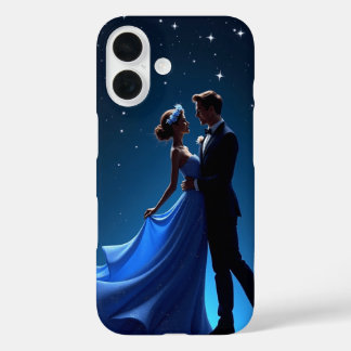 Romantic Couple Phone Case Design 