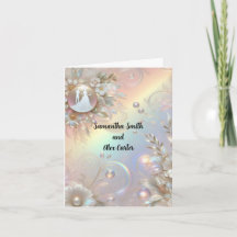 Romantic Couple Wedding