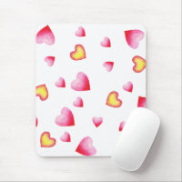 Romantic Cute Red Heart
