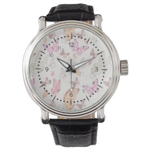 Romantic Dance Butterfly Watch