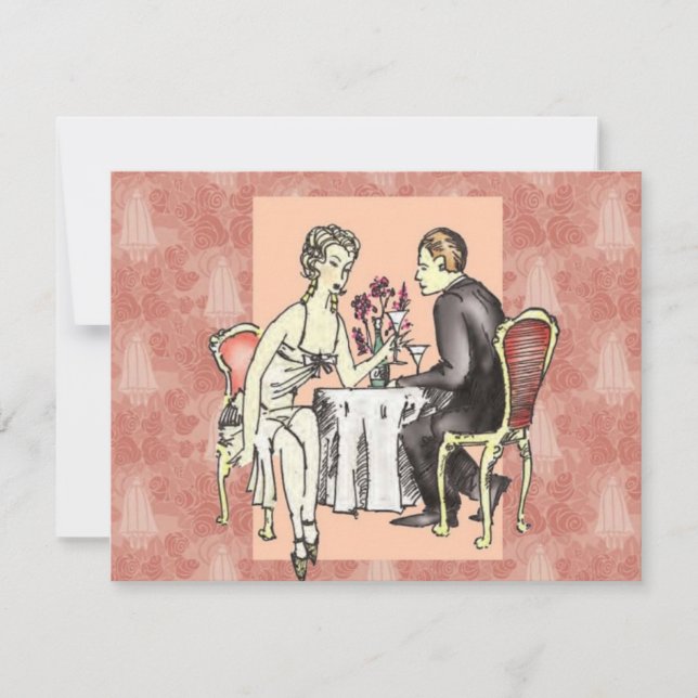 Romantic Dinner (Front)