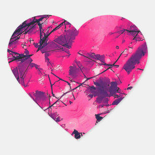 Romantic Dream Heart Sticker