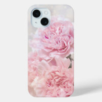 Romantic Dreamy Pink Carnations