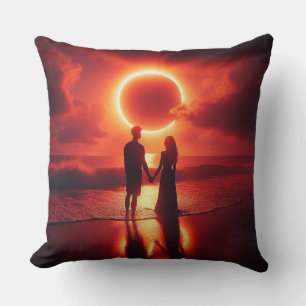 Romantic Eclipse Cushion