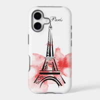 Romantic Eiffel Tower Paris