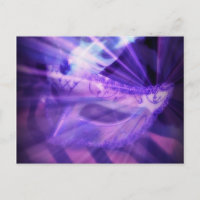 Romantic Fantasy Love Card