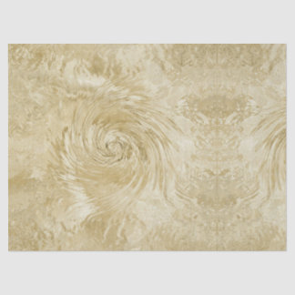 Romantic Feathers Angel Wings Abstract Victorian Tissue Paper