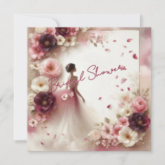 Romantic Flat Card
