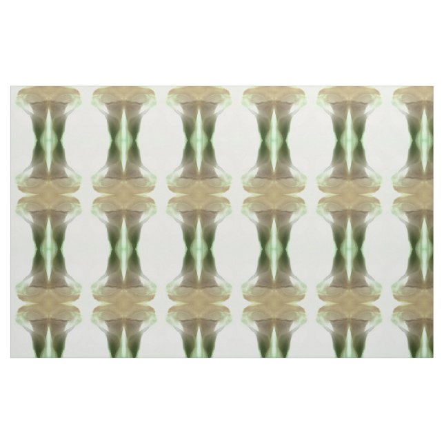 Romantic Flower Detail Pattern Fabric (Fat Quarter)