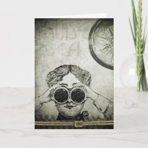 ROMANTIC FOR HIM CARD, SO GLAD I FOUND YOU CARD