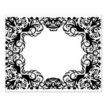 Romantic Frame Birds