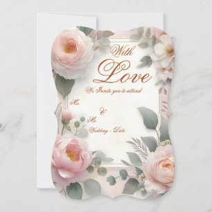 Romantic Garden Wedding