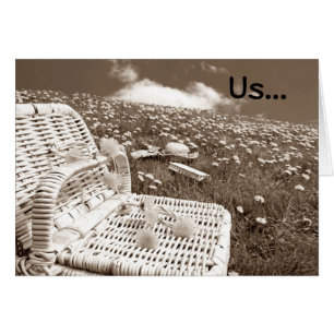 ***ROMANTIC GET TOGETHER*** CARD