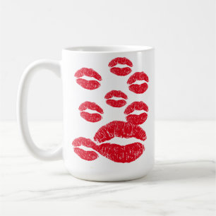 Romantic Gift for Boyfriend / Girlfriend 💋 Coffee Mug