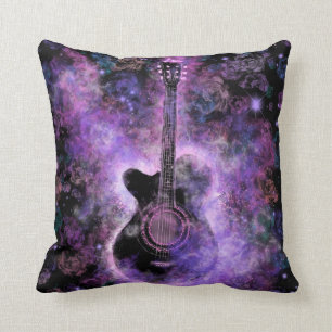Romantic Guitar Music - Magic Sound Cushion