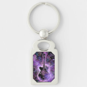 Romantic Guitar Music - Magic Sound Key Ring