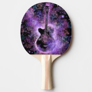 Romantic Guitar Music - Magic Sound Ping Pong Paddle