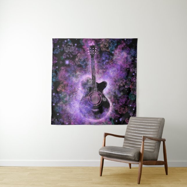 Romantic Guitar Music - Magic Sound Tapestry (In Situ (Horizontal))
