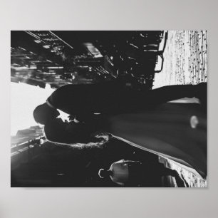 Romantic Image Wife and Husband Poster