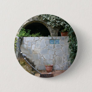 Romantic Italy custom button