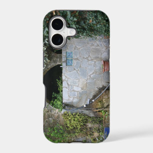 Romantic Italy custom iPhone 5 case-mate