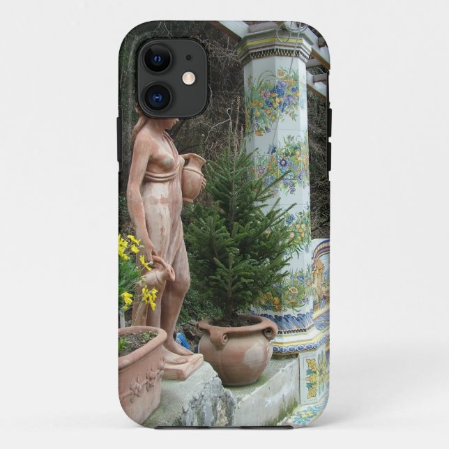 Romantic Italy iPhone 5 case-mate Case-Mate iPhone Case (Back)