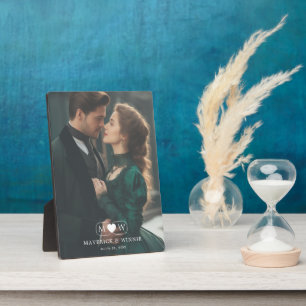 Romantic Keepsake Plaque for Loving Couples