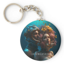 Romantic Keychain for Your Special Someone