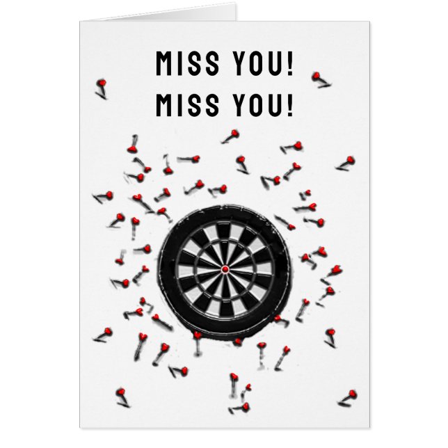 Romantic long-distance Valentine cards (Front)