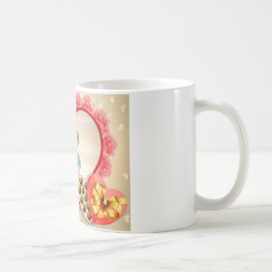 Romantic Love Heart Art Print Coffee Mug