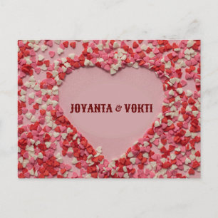 Romantic love Joyanta & vokti  gift card
