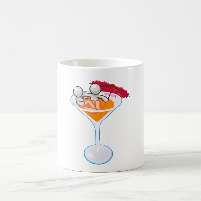 Romantic Martini Coffee Mug (Creator Uploaded)