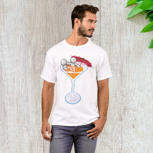 Romantic Martini T-Shirt