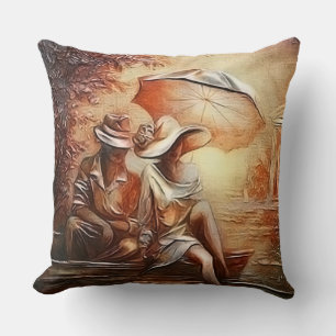 Romantic Moments  Cushion