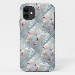 Romantic Multi Peony  iPhone 5 Barely There Case