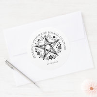 Romantic Pagan Wicca Wedding