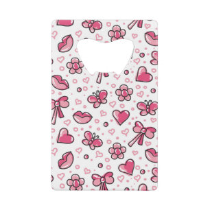 romantic pattern