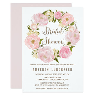 Bridal Shower Invitations Australia 5